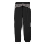 AC Milan Pantalon de survêtement Pre-Match Noir/Gris Homme Puma 2024/25 vue 2