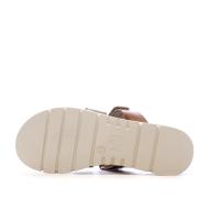 Sandales Kaki/Marron Femme Xti 144125 vue 5