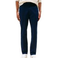Pantalon Chino Marine Homme Tommy Hilfiger Austin pas cher
