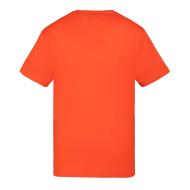 T-Shirt Orange Garçon Schott RODE vue 2