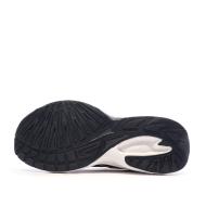 Baskets Gris Bleuté/Orange Fille Puma Morphic vue 5