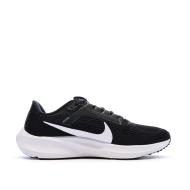 Chaussures de Running Noires/Blanches Homme Nike Air Zoom Pegasus 40 vue 2