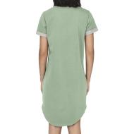 Robe Sweat Verte Femme JDY IVY FPU vue 2