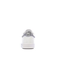 Baskets Blanches/Grises Ado Lacoste T-clip vue 3