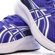 Zapatillas de running moradas/negras para hombre Asics Patriot 14 ver 7