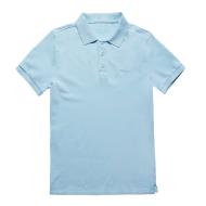 Polo Bleu Homme Teddy Smith Florin