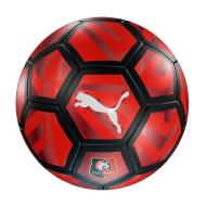 Stade Rennais Mini Ballon Rouge/Noir Puma Essential vue 2