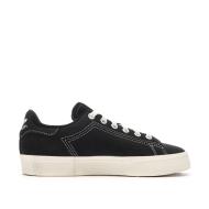 Baskets Noires Garçon/Fille Adidas Stan Smith vue 2