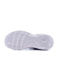 Baskets Argenté Femme DC Shoes Tribeka vue 5