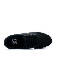 Baskets Noir Femme DC Shoes Trase vue 4