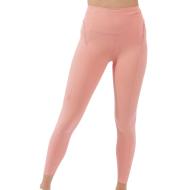 Legging Rose Femme Nike Yoga pas cher