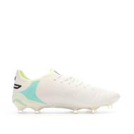 Chaussures de Football Blanc/Vert Homme Puma King Ultimate 107097 vue 2