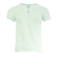 T-shirt Vert Homme La Maison Blaggio Mattew