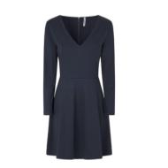 Robe Noire Femme Pepe jeans Collie pas cher