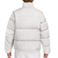 Doudoune Blanche Homme Nike M Sf Club Puffer vue 2