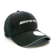 Casquette Noir Homme PUMA Mapf1 Amg vue 2