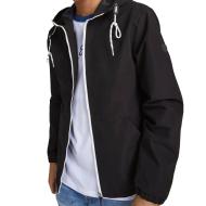 Veste Noire Homme Jack & Jones Luke