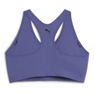 Brassière de Sport Mauve Femme Puma 4keeps Shapeluxe vue 2