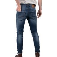 Jean Regular Bleu Foncé Homme Deeluxe Stan vue 2