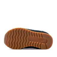 Baskets Noires Bébé Garçon New Balance 520 vue 5