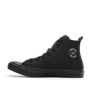 Baskets Noires Garçon/Fille Converse Chuck Taylor All Star A05707C pas cher