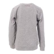 Sweat Gris Garçon Teddy Smith Nark vue 2