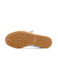 SAMBA JANE Baskets Blanc/Bleu Adidas vue 5