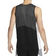 Débardeur Gris/Noir Homme Nike Starting5 vue 2