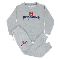 Ensemble Gris Garçon Redskins Set3002 pas cher