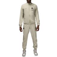 PSG Survêtement Beige Homme Nike Jordan 2023/2024 pas cher