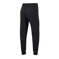 Jogging Noir Fille Nike Nsw Pe vue 2