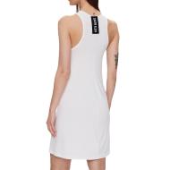 Robe Blanche Femme Calvin Klein Tank Dress vue 2