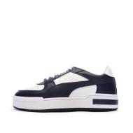Baskets Marine/Blanc Homme Puma Ca Pro Classic