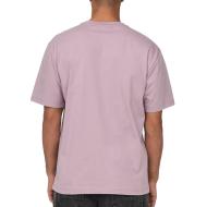 T-shirt Mauve Homme Only & Sons Life vue 2