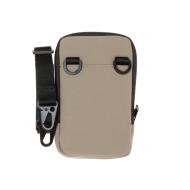 Bolso Beige/Negro Hombre Kaporal TEREK ver 2