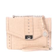 Sac Bandoulière Beige Femme Manoukian Pauline
