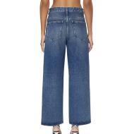 Jean Bootcut Bleu Femme Diesel 2000 Widee vue 2