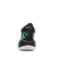 Chaussures de basket Blanc/Noir/Vert Homme Converse All Star Shift vue 3
