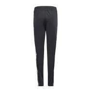 Pantalon de survêtement Noir et Blanc Enfant Adidas Adi Break P vue 2