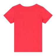 T-shirt Rose foncé Fille Guess vue 2