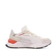 Baskets Blanches Homme Puma Mirage Sport Asphalt vue 2