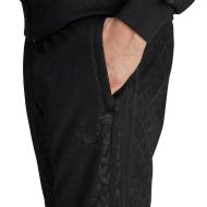 Jogging Noir Homme Adidas Mono vue 3