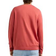 Pull Rouge Homme Pepe jeans Daniels vue 2
