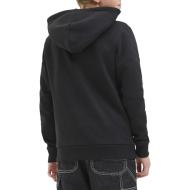 Sweat Noir Garçon Jack & Jones Aris vue 2