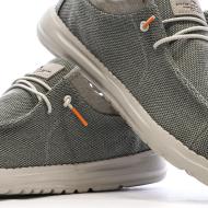Baskets Kaki Homme XTI 143576 vue 7