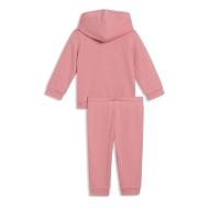 Survêtement Rose Fille Puma Loungewear vue 2