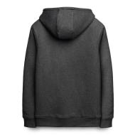 Veste Zippée Grise Homme Teddy Smith Giclass vue 2
