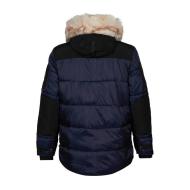 Parka Marine Homme Hite Couture Nikador vue 2