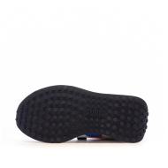 Baskets Orange/Gris Garçon Puma Future Rider Play On vue 5