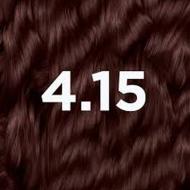 Coloration Enut Brwn Femme Garnier 4.15 vue 3